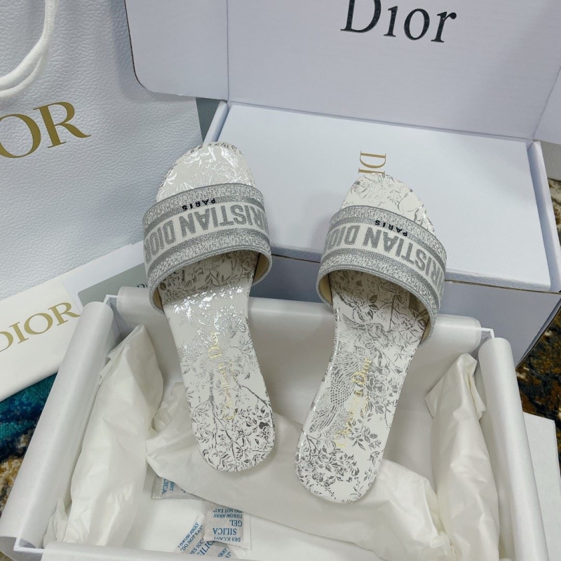 Christian Dior Slippers